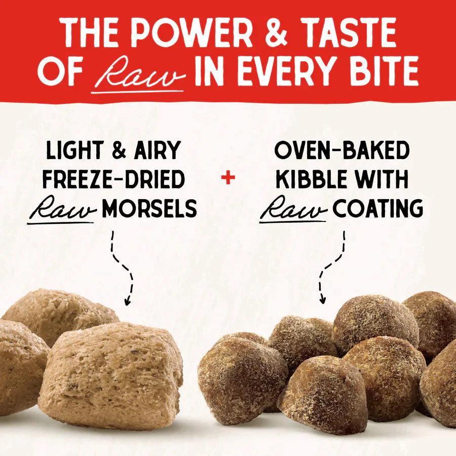 Stella & Chewys Dog Kibble Raw Blend Cage Free