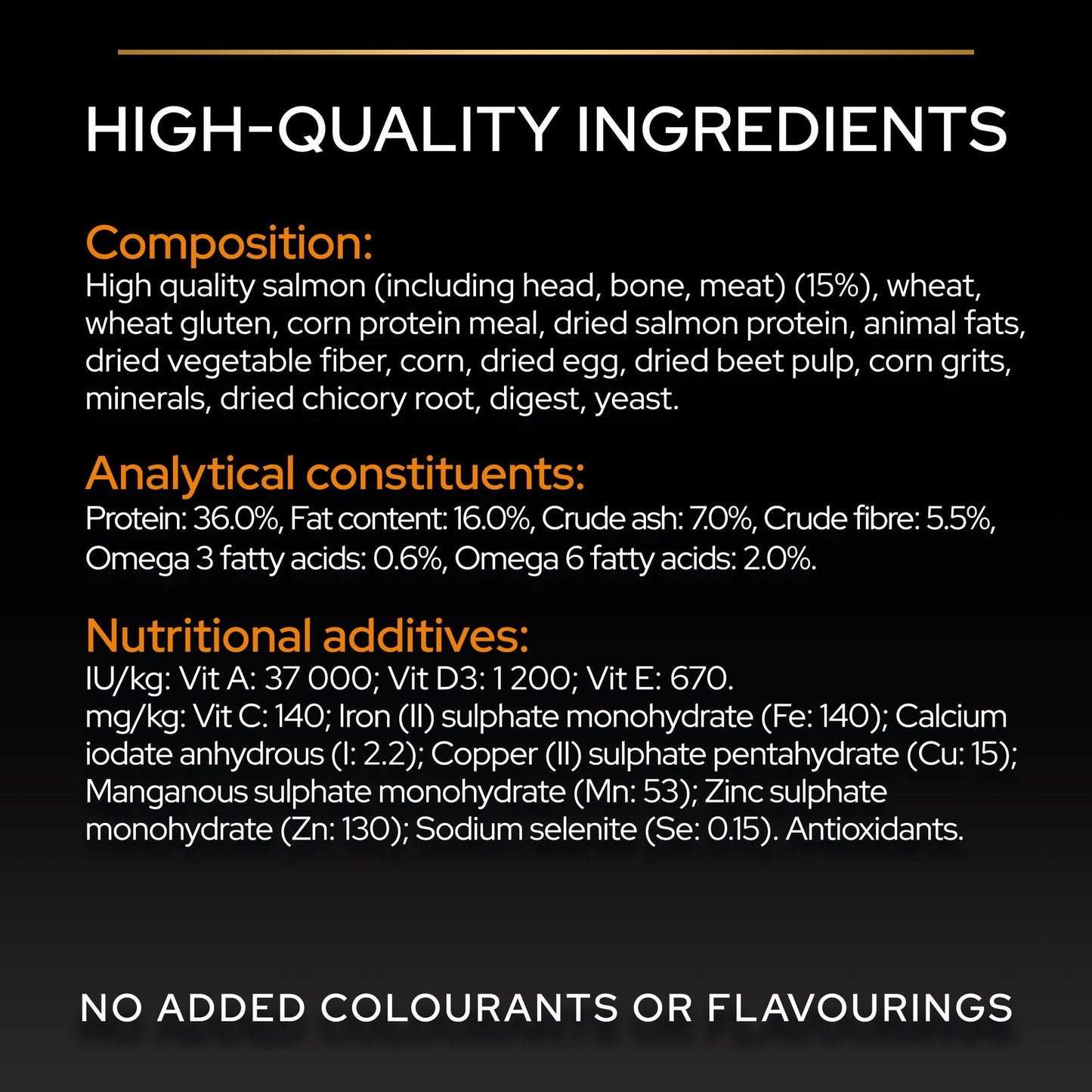 Purina Pro Plan Adult Derma Care, Dry Cat Food with Salmon, 1.5 kg