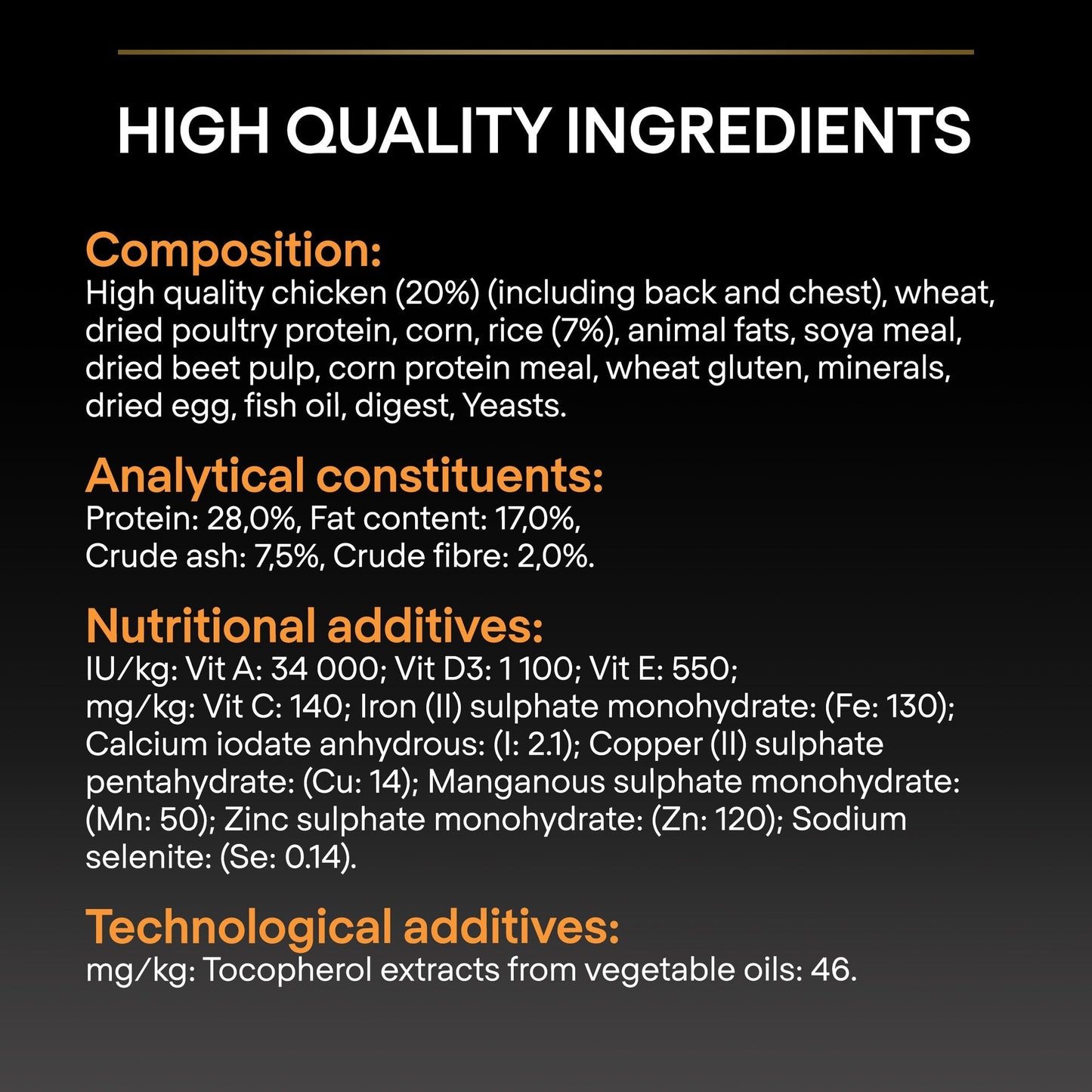 Purina Pro Plan Small and Mini Adult, Dry Dog food with Chicken