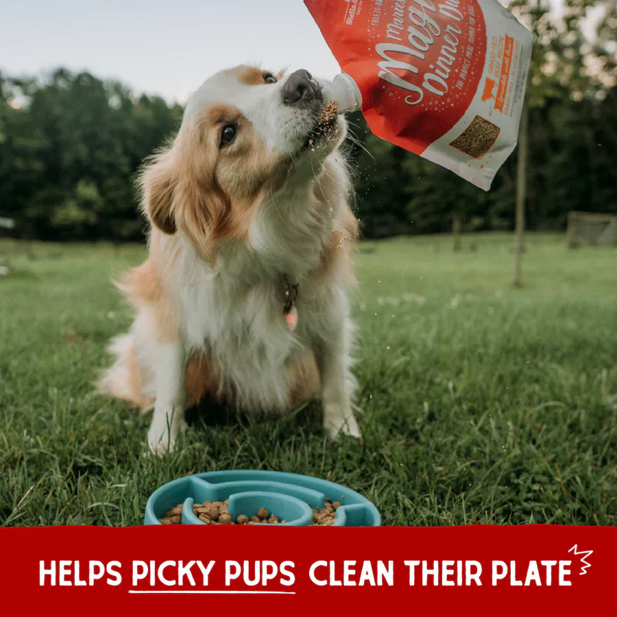 Stella & Chewys Marie’s Magical Dinner Dust for Dogs Grass-Fed Beef Recipe - 7 Ounce Resealable Bag