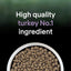Purina Pro Plan LiveClear Adult, Allergen Reducing Dry Cat Food with Turkey