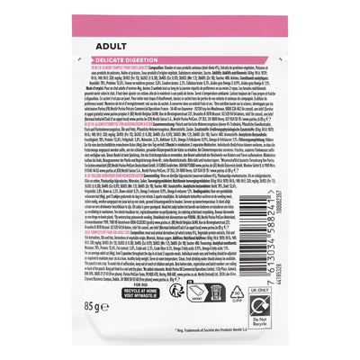 Purina Pro Plan Delicate Digestion Wet Cat Food, Turkey in Gravy