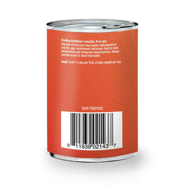 Nulo Adult Trim Dog Grain-Free Turkey & Cod 369g Can Dog Wet Food