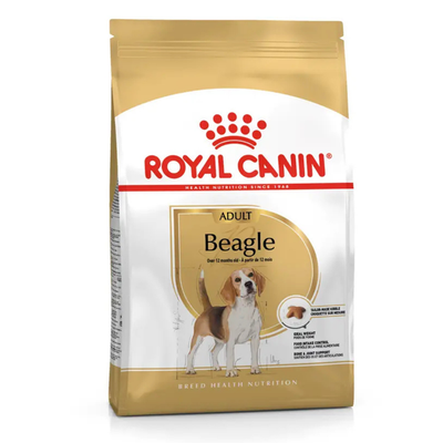 Royal Canin Breed Health Nutrition Beagle Adult Dry Dog Food 3 KG