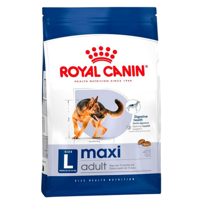 Royal Canin Size Health Nutrition Maxi Adult Dry Dog Food