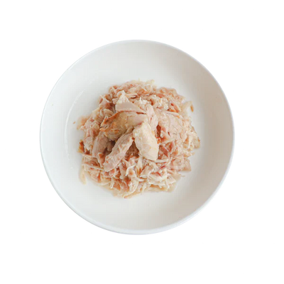 Kit cat-tin- TUNA & CHICKEN 80g