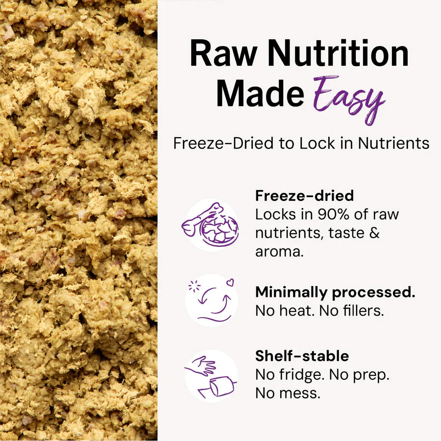 Stella & Chewys Maries Magical Dinner Dust Cat Wild Caught Salmon and Cage Free Chicken Recipe - 7 oz