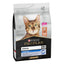 Purina Pro Plan Senior 7+ Longevis Dry Cat Food with Salmon, 3 kg