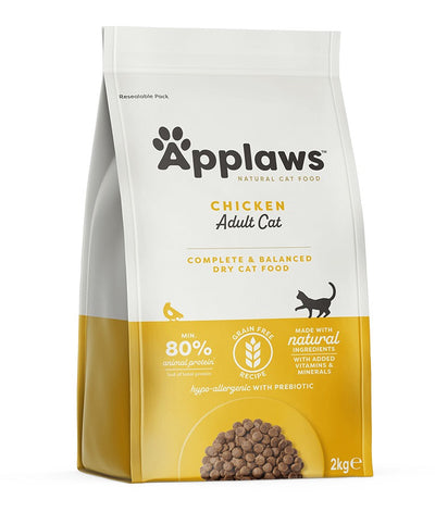 Applaws Chicken Adult Dry Cat Food
