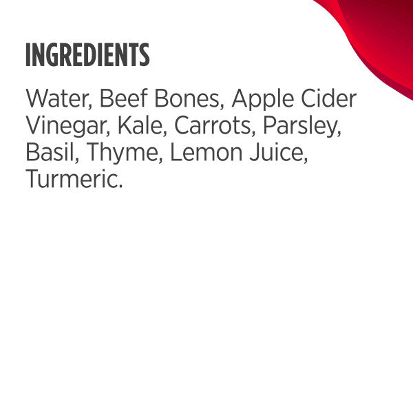 Nulo FreeStyle Dog Cat Beef Bone Broth 20 fl oz Pouch