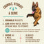Primal Canine Lamb Grain-Free Freeze-Dried Dog Food Formula