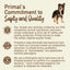 Primal Pumpkin For My Pumpkin Chicken & Pumpkin with Goat Milk Freeze-Dried Dog Treat 2oz