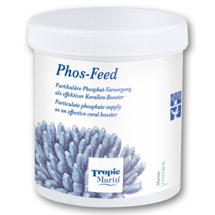 Tropic Marine PHOS_FEED- 300g / 10.5oz