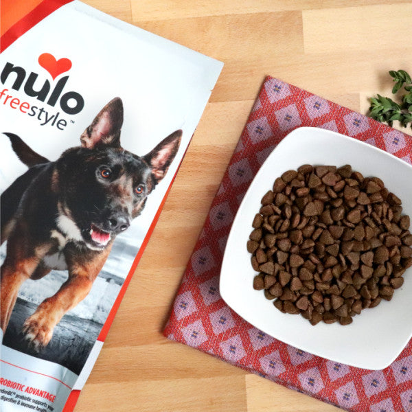 Nulo FreeStyle Limited Ingredient Diet for Puppy & Adult - Turkey with Probiotics Dry Dog Food