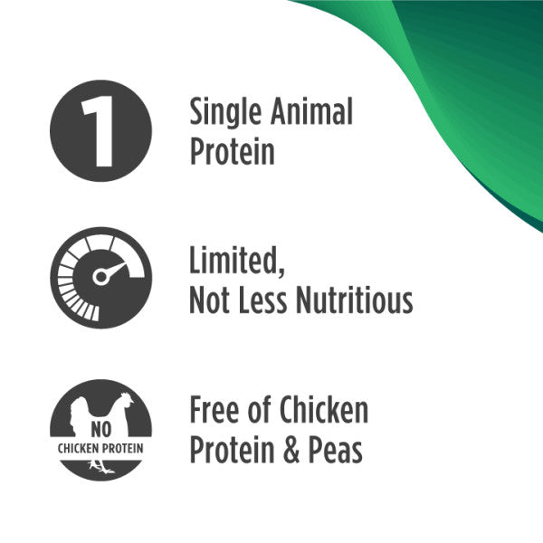 Nulo FreeStyle Limited Ingredient Diet for Puppy & Adult - Alaska Pollock with Probiotics Dry Dog Food