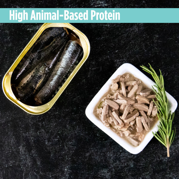 Nulo Cat Minced Beef & Mackerel Wet Food 85g Can