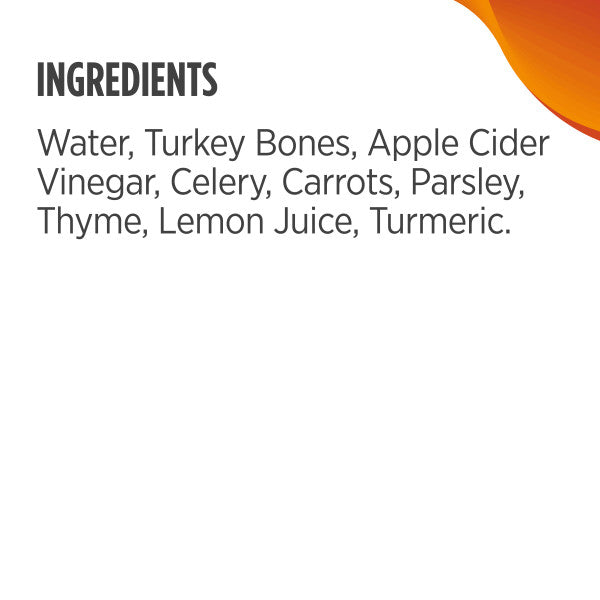 Nulo FreeStyle Dog Cat Turkey Bone Broth 20 fl oz Pouch