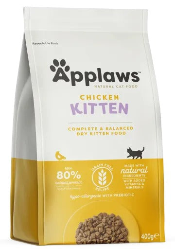 Applaws Chicken Dry Kitten Food