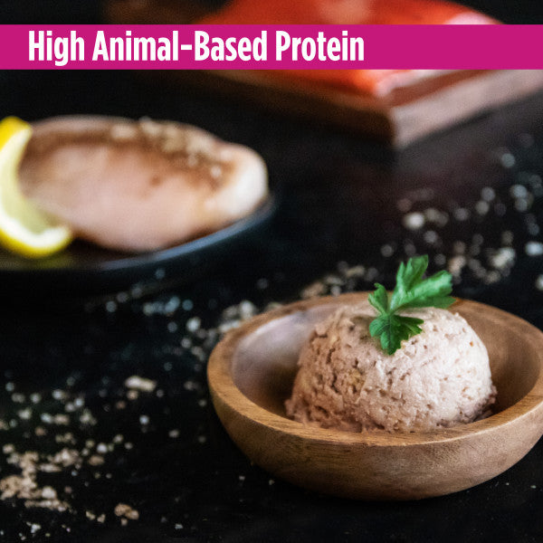 Nulo Puppy Grain-Free Chicken, Salmon, & Lentils 369g Can