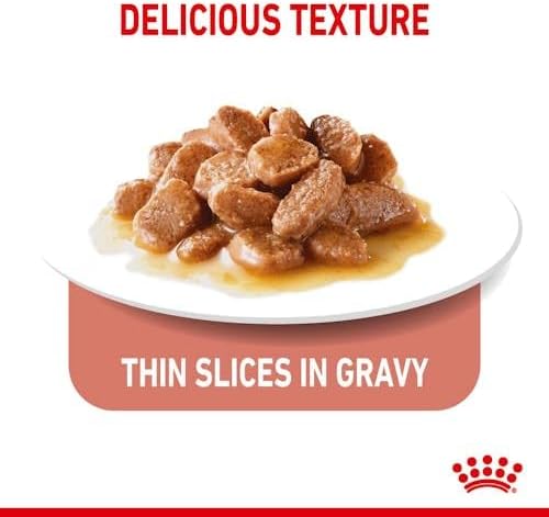 Royal Canin Feline Care Nutrition Light Weight Care (Cat Wet Food - Pouches)