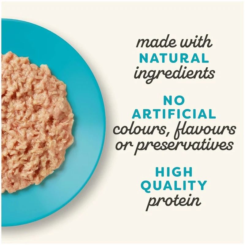 Applaws Tuna Wet Kitten Food 70g Tin