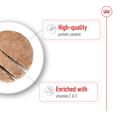 Royal canin Size Health Nutrition Medium Adult (Wet Food - Can)