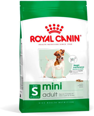 Royal Canin Size Health Nutrition Mini Adult Dry Dog Food