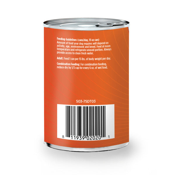 Nulo Dog Grain-Free Turkey & Sweet Potato 369g Can Wet Food