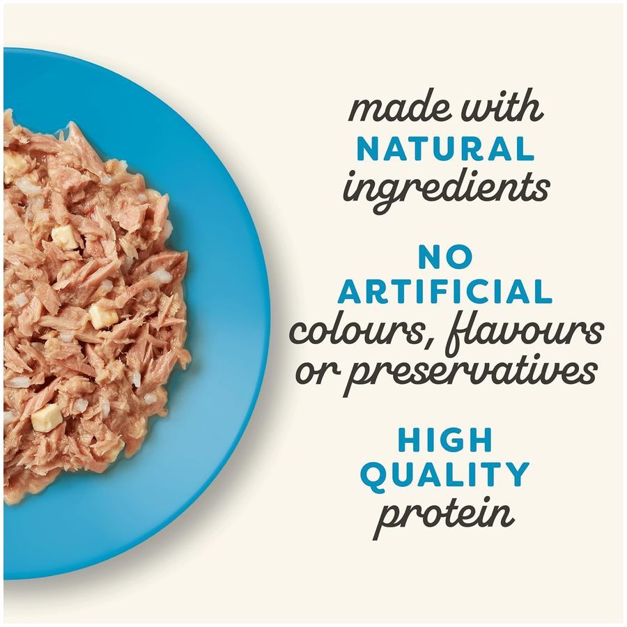 Applaws Tuna with Cheese Adult Wet Cat Food 156g Tin