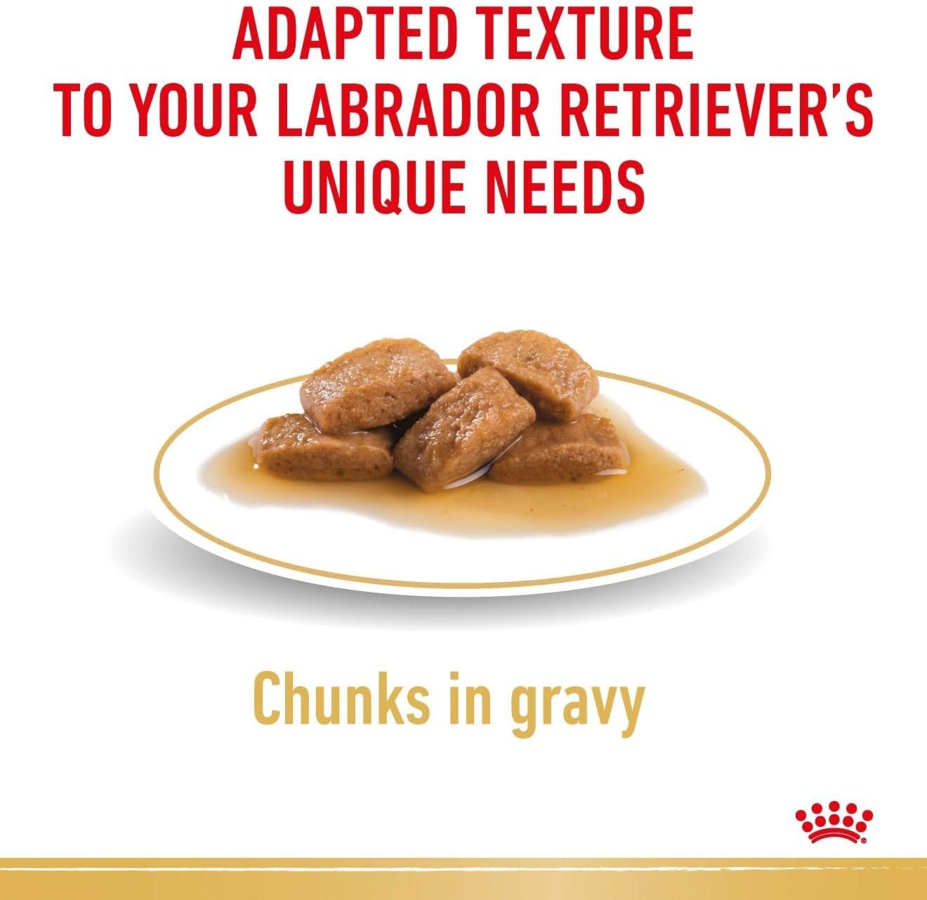 Royal Canin Breed Health Nutrition Labrador (Dog Wet Food - Pouches)