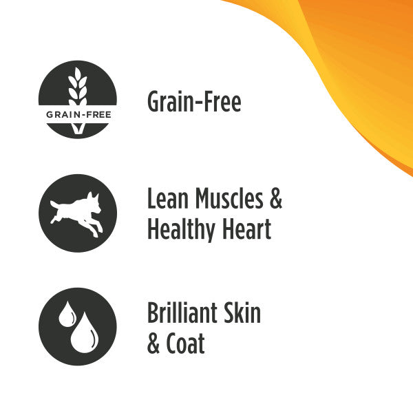 Nulo Dog Grain-Free Chicken, Peas, & Carrots 369g Can