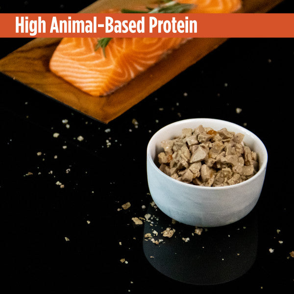 Nulo Cat Minced Salmon & Turkey 85g Can Wet Food