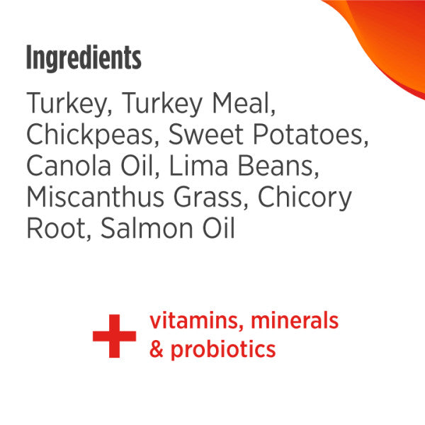 Nulo FreeStyle Limited Ingredient Diet for Puppy & Adult - Turkey with Probiotics Dry Dog Food