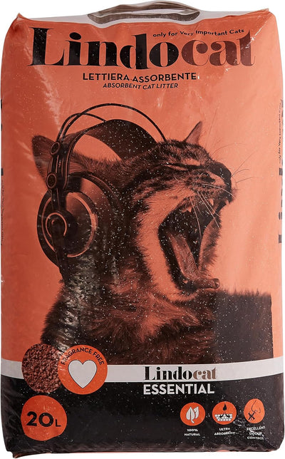 LindoCat Essential 20 L