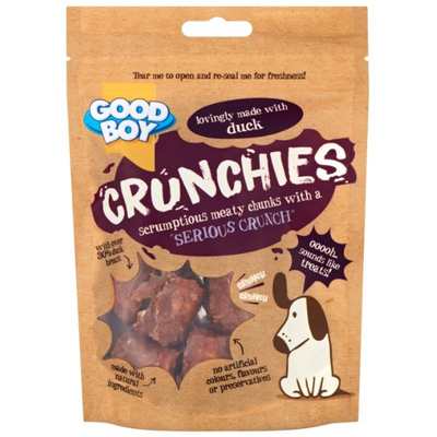 Armitage Goodboy Crunchies Duck 60g