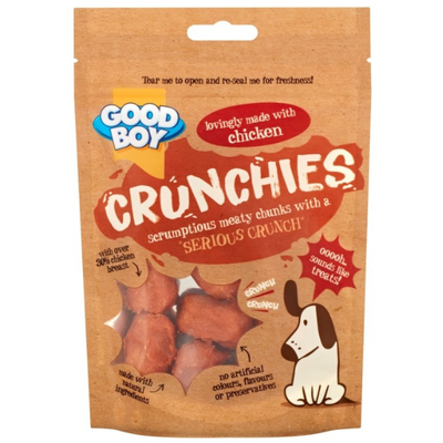 Armitage Goodboy Crunchies Chicken 60g