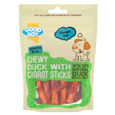 Armitage Goodboy Duck Carrot Stick 90G