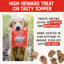 Stella & Chewys Lamb Heart Treats - 3 oz