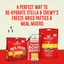 Stella & Chewys Bountiful Bone Broth Cage Free Chicken Recipe - 16 oz