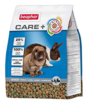 Beaphar Care Rabbit Senior 1.5kg