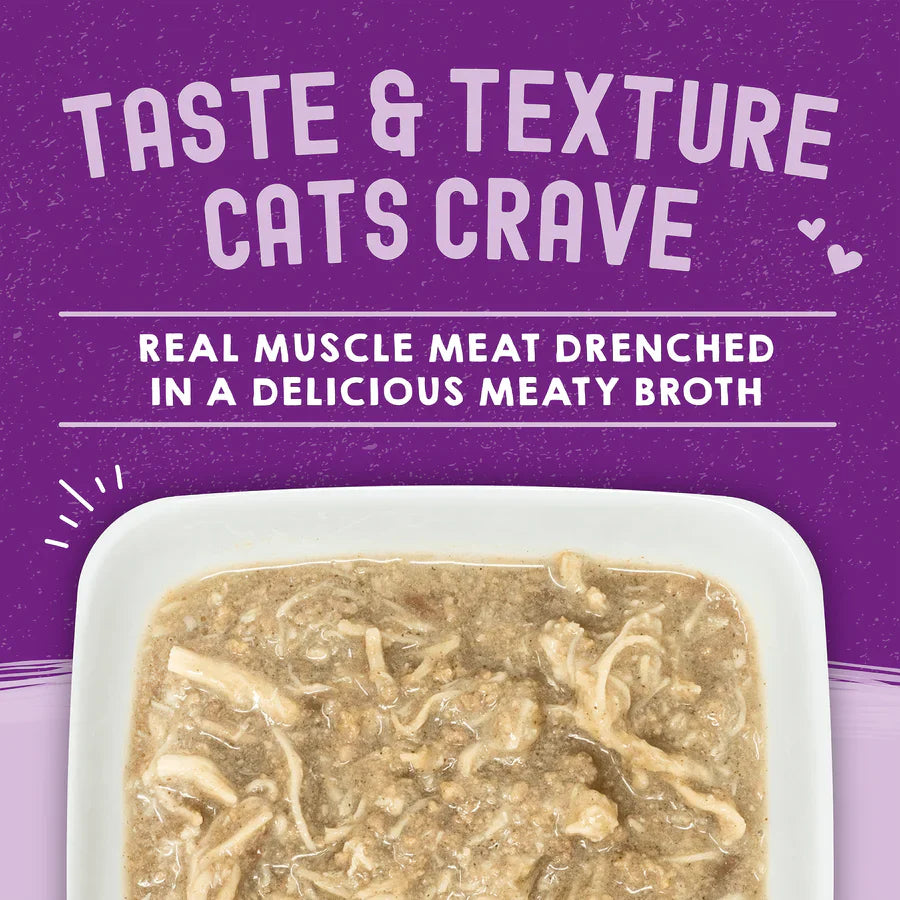 Stella & Chewys Carnivore Cravings Chicken & Tuna Recipe - 2.8 Oz