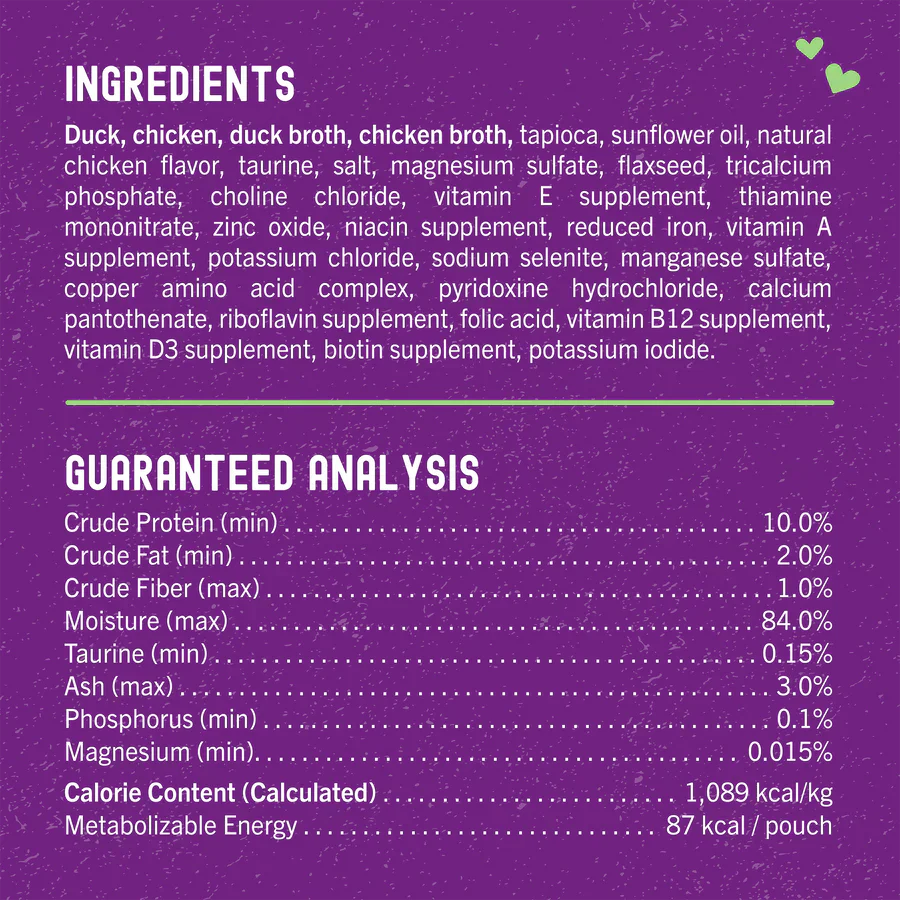Stella & Chewys Carnivore Cravings Duck & Chicken Recipe - 2.8 Oz