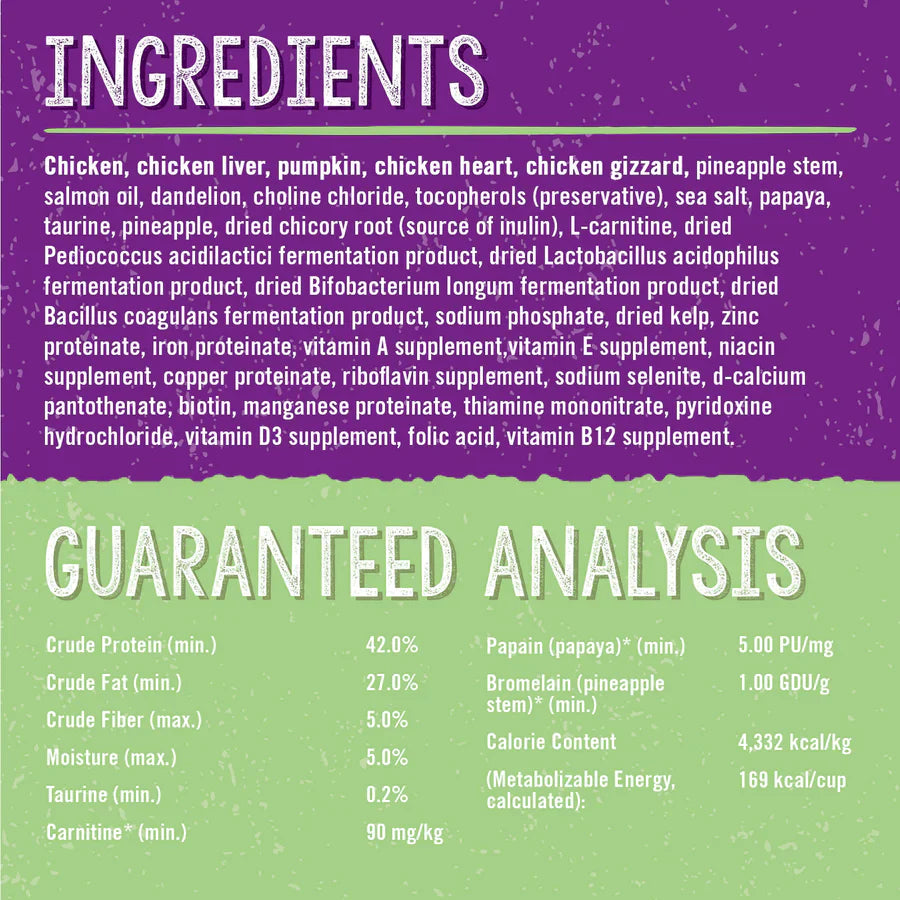 Stella & Chewys Digestive Boost Chicken Recipe - 7.5oz