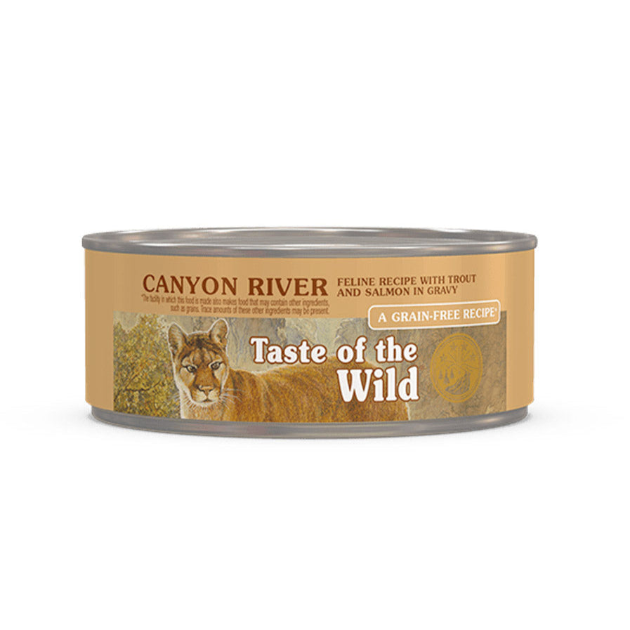 Canyon River Feline Recipe 85gr