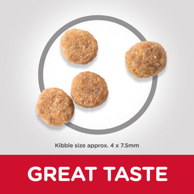 Hills Science Plan Sensitive Stomach & Skin Small & Mini Adult Dog Food with Chicken 1.5kg