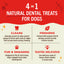 Stella & Chewy? Dog Dental Treats Delights Large