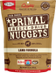Primal Canine Lamb Grain-Free Freeze-Dried Dog Food Formula