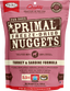 Primal Canine Turkey & Sardine Grain-Free Dog Freeze Dried Food