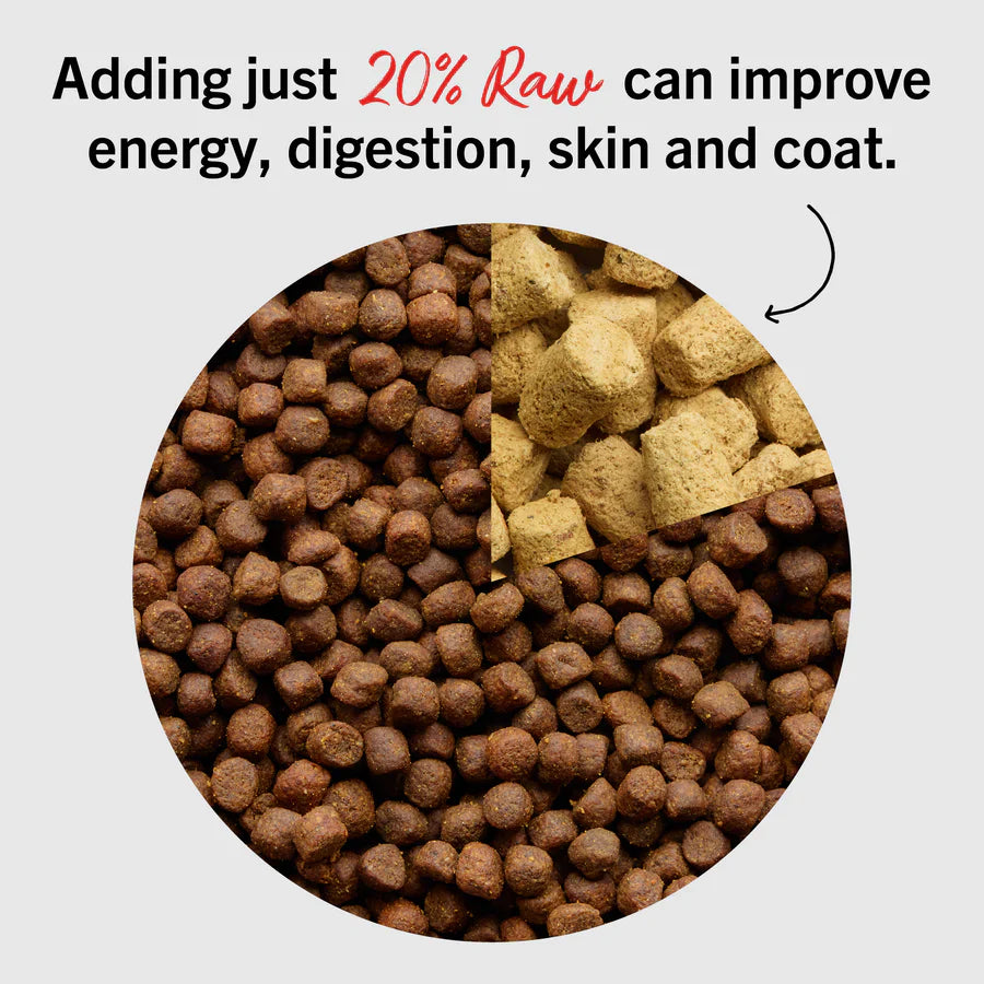 Stella & Chewys Dog Freeze Dried Tantalizing Turkey Meal Mixers - 8 oz