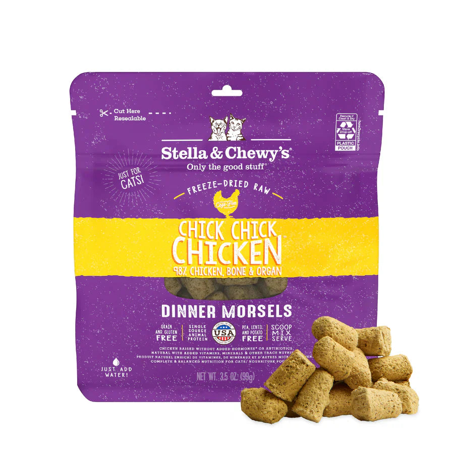 Stella & Chewys Chick Chick Chicken